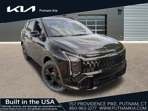 2026 Kia Sportage X-Line