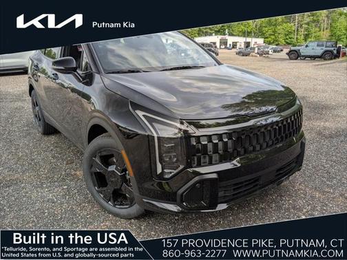 2026 Kia Sportage X-Line
