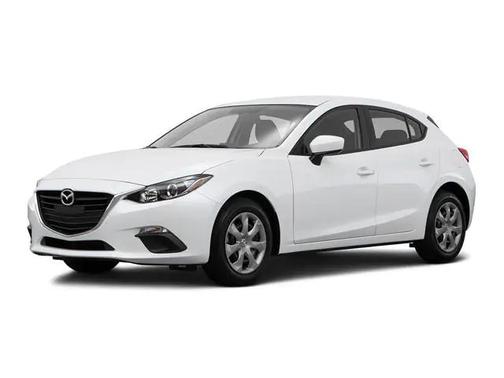 2016 Mazda Mazda3 i Sport