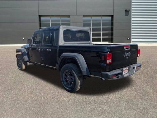 2025 Jeep Gladiator Sport S