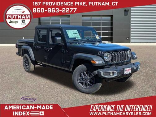 2025 Jeep Gladiator Sport S