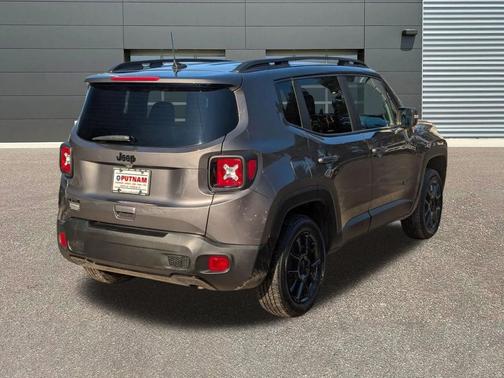 2019 Jeep Renegade Latitude