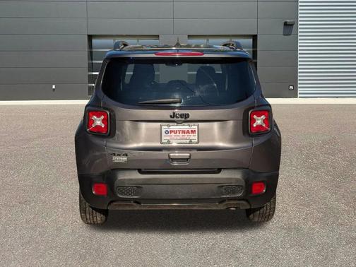 2019 Jeep Renegade Latitude