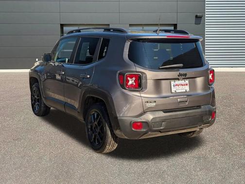 2019 Jeep Renegade Latitude