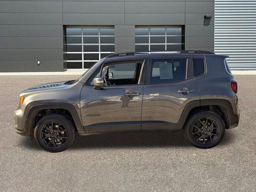2019 Jeep Renegade Latitude