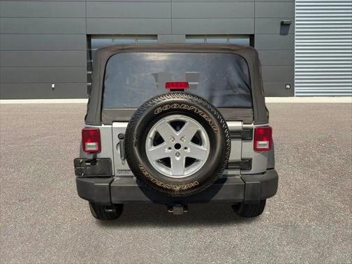 2014 Jeep Wrangler Sport