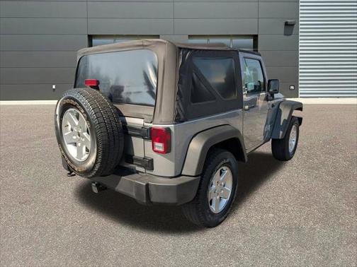 2014 Jeep Wrangler Sport