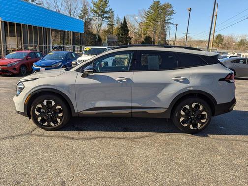 2024 Kia Sportage X-Line