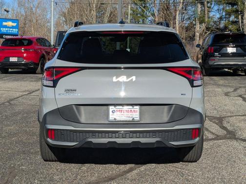 2024 Kia Sportage X-Line