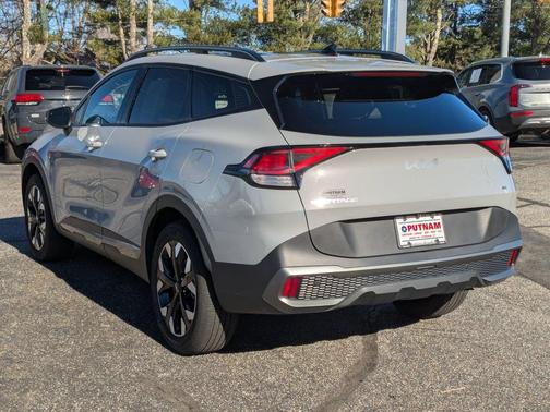 2024 Kia Sportage X-Line