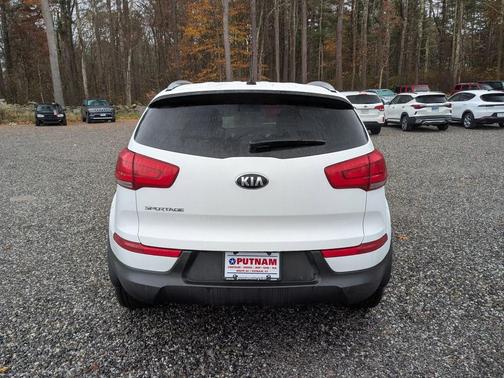 2016 Kia Sportage LX
