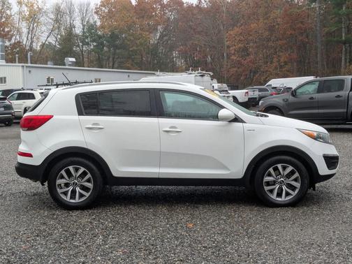 2016 Kia Sportage LX