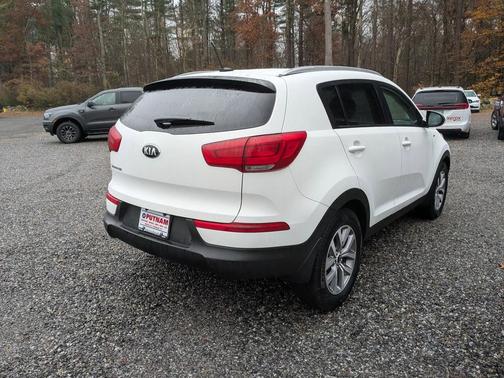 2016 Kia Sportage LX
