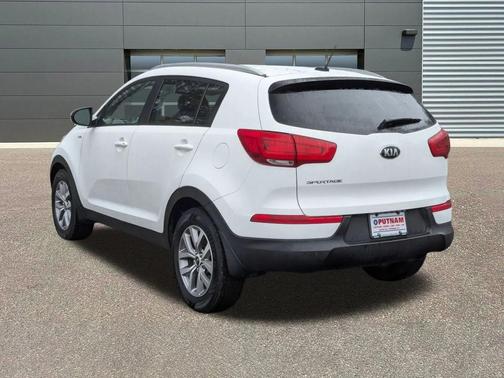 2016 Kia Sportage LX