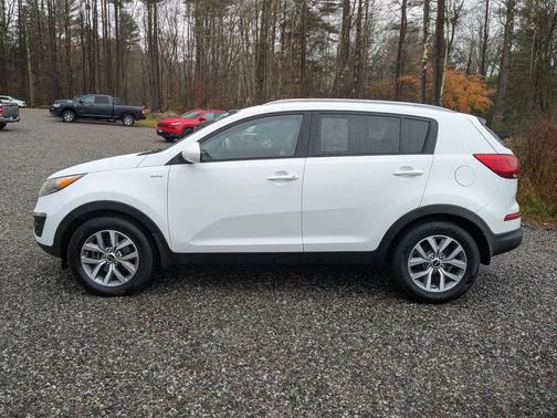 2016 Kia Sportage LX