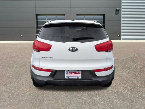2016 Kia Sportage LX