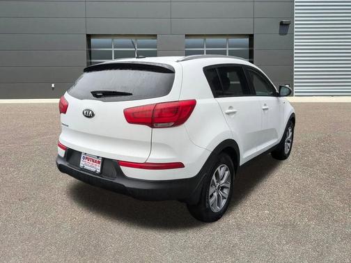 2016 Kia Sportage LX