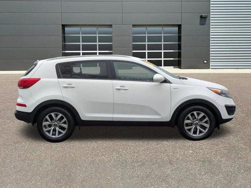 2016 Kia Sportage LX