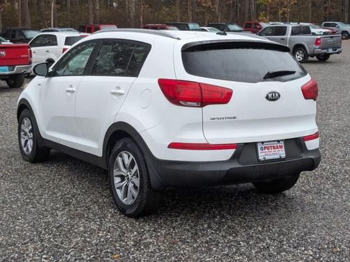 2016 Kia Sportage LX