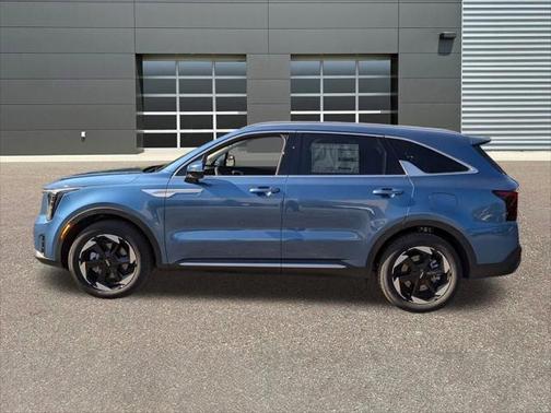 2025 Kia Sorento Hybrid EX