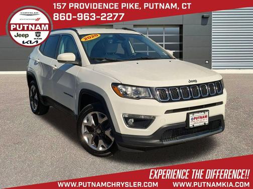 2020 Jeep Compass Limited