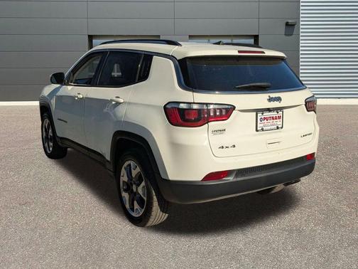 2020 Jeep Compass Limited