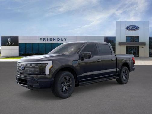 2025 Ford F-150 Lightning LARIAT