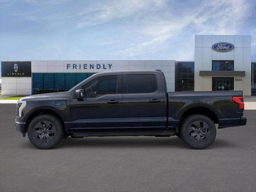 2025 Ford F-150 Lightning LARIAT