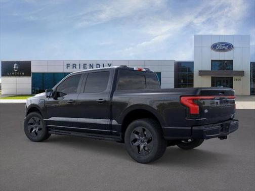 2025 Ford F-150 Lightning LARIAT