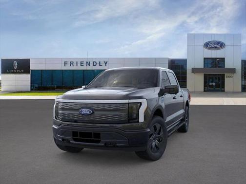 2025 Ford F-150 Lightning LARIAT