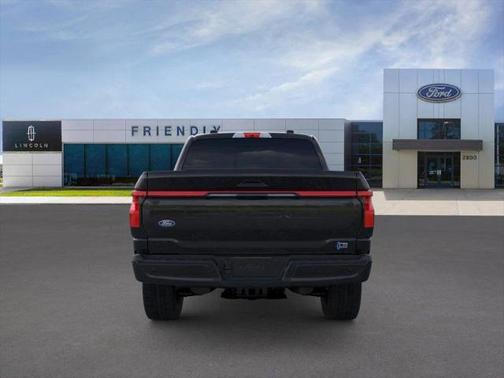 2025 Ford F-150 Lightning LARIAT