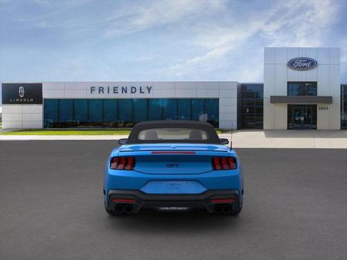 2025 Ford Mustang GT Premium