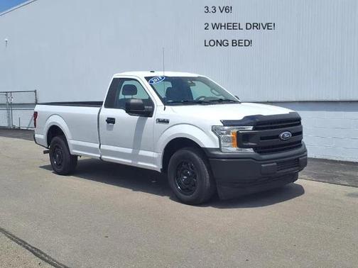 2019 Ford F-150 XL