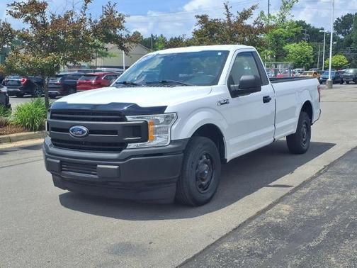 2019 Ford F-150 XL