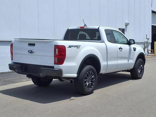 2023 Ford Ranger XLT