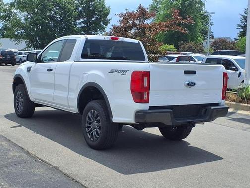 2023 Ford Ranger XLT