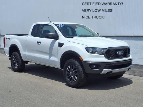 2023 Ford Ranger XLT