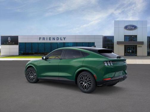 2025 Ford Mustang Mach-E Premium