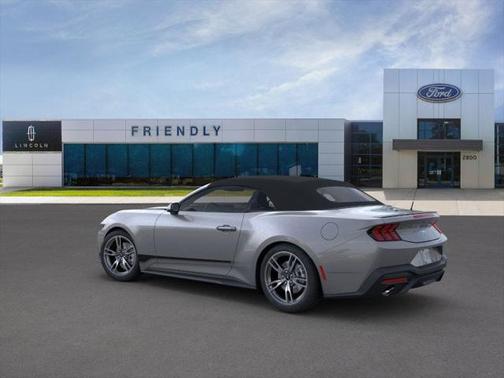 2025 Ford Mustang EcoBoost Premium