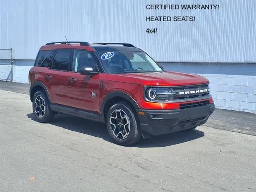 2022 Ford Bronco Sport BIG BEND