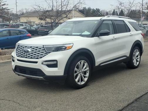 2023 Ford Explorer PLATINUM