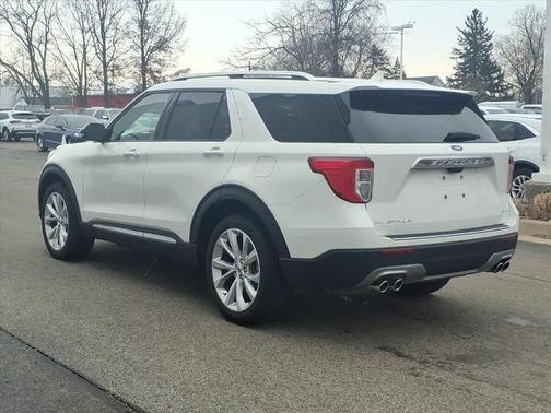 2023 Ford Explorer PLATINUM