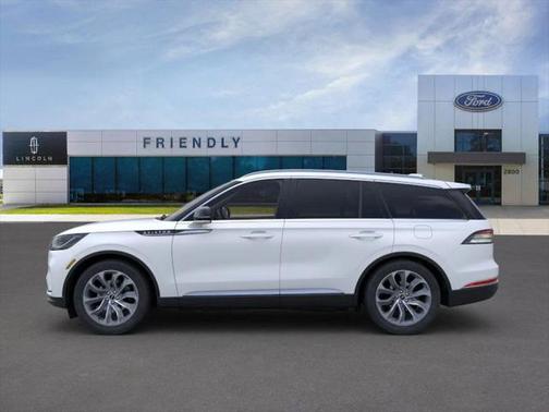 2025 Lincoln Aviator Reserve