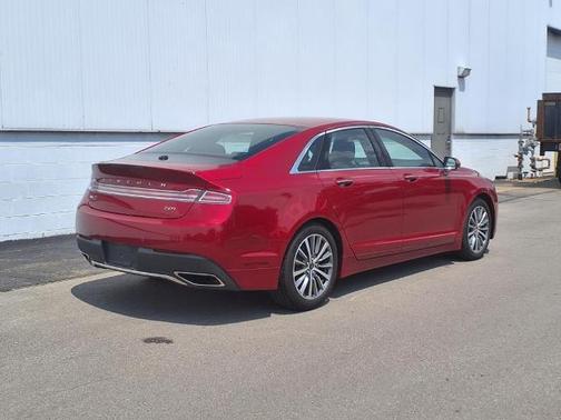 2020 Lincoln MKZ Standard