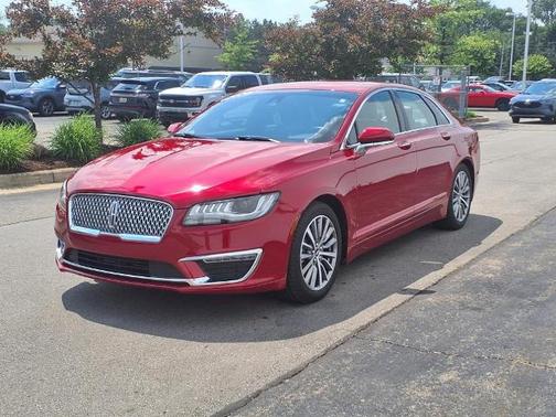 2020 Lincoln MKZ Standard