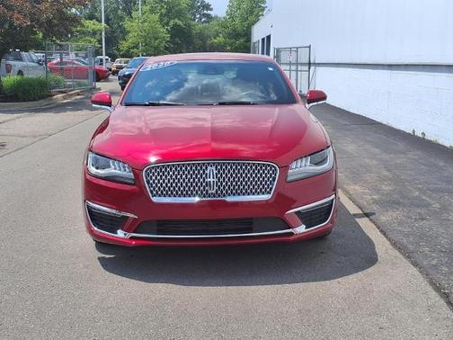 2020 Lincoln MKZ Standard