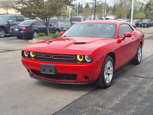 2023 Dodge Challenger SXT