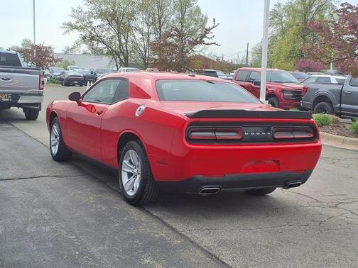 2023 Dodge Challenger SXT