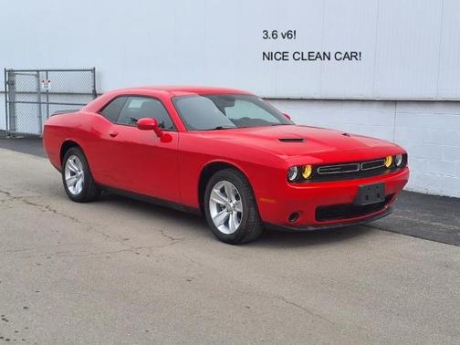 2023 Dodge Challenger SXT