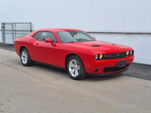 2023 Dodge Challenger SXT